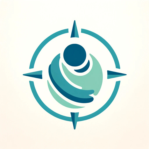 Logo symbolizing the collaboration of Montessori principles and AI-driven divorce coaching for compassionate guidance.
