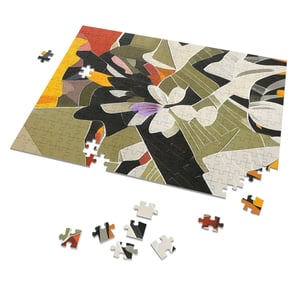 Puzzles for Relaxing Family Time Discovery | Montessori Inspired Artistry